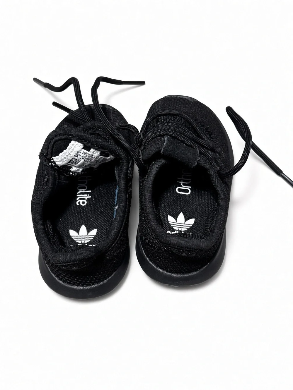 Adidas Originals Tubular Toddler Shoes Black Size 4K NWOT CP9472